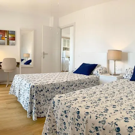 Malagadevacaciones - La Carihuela Palace Apartment