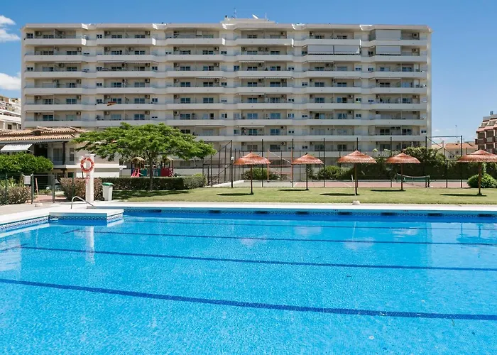 Malagadevacaciones - La Carihuela Palace Torremolinos