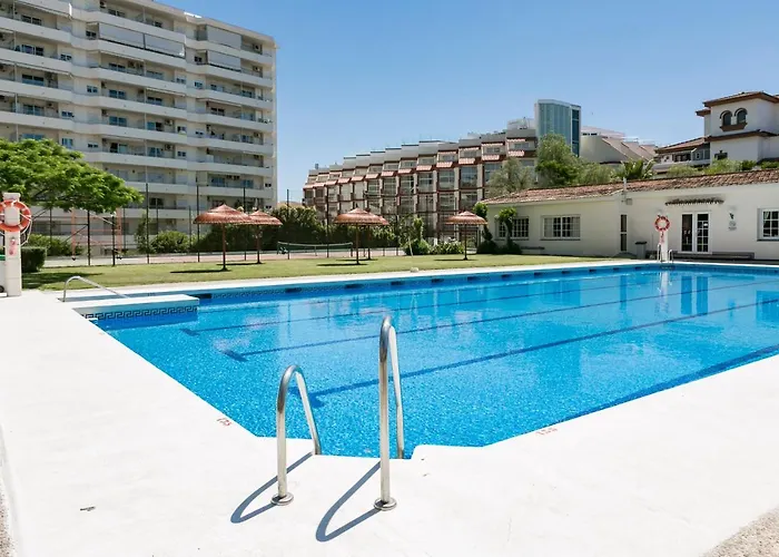 Malagadevacaciones - La Carihuela Palace * Torremolinos