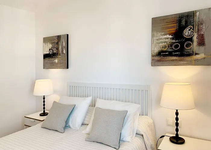 Malagadevacaciones - La Carihuela Palace *