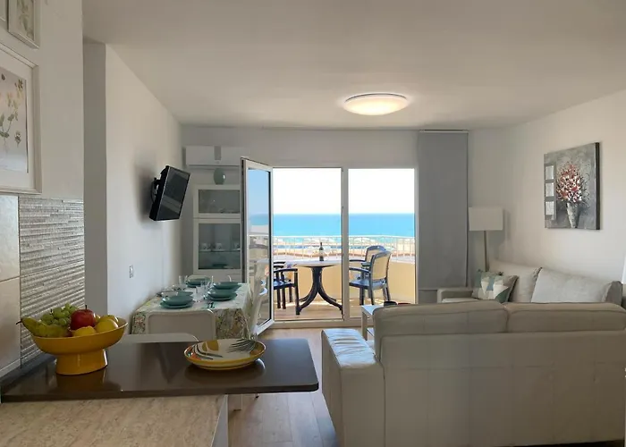 Malagadevacaciones - La Carihuela Palace *