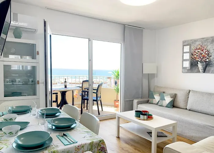 Apartamento Malagadevacaciones - La Carihuela Palace