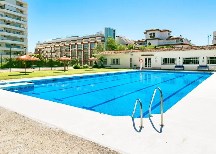 Apartamento Malagadevacaciones - La Carihuela Palace