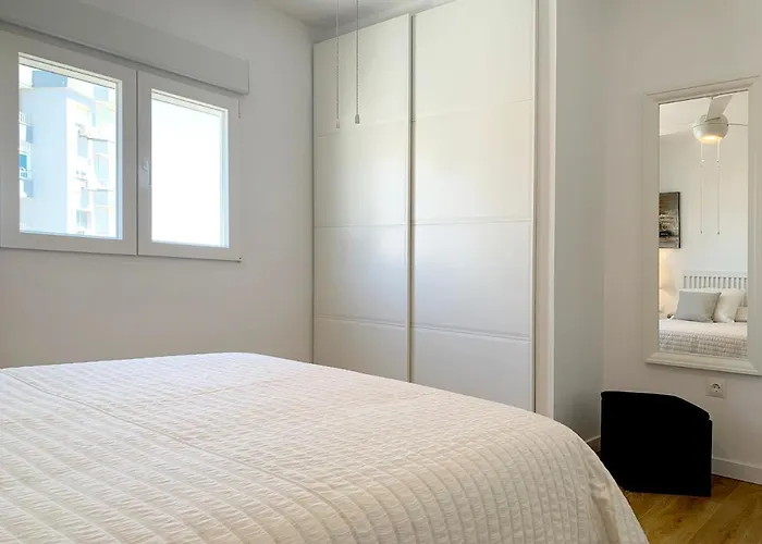 Apartamento Malagadevacaciones - La Carihuela Palace