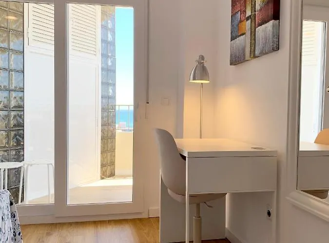 Malagadevacaciones - La Carihuela Palace Apartamento Torremolinos