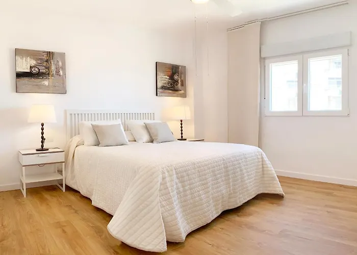 Appartement Malagadevacaciones - La Carihuela Palace