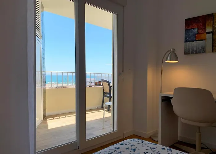 Appartement Malagadevacaciones - La Carihuela Palace *