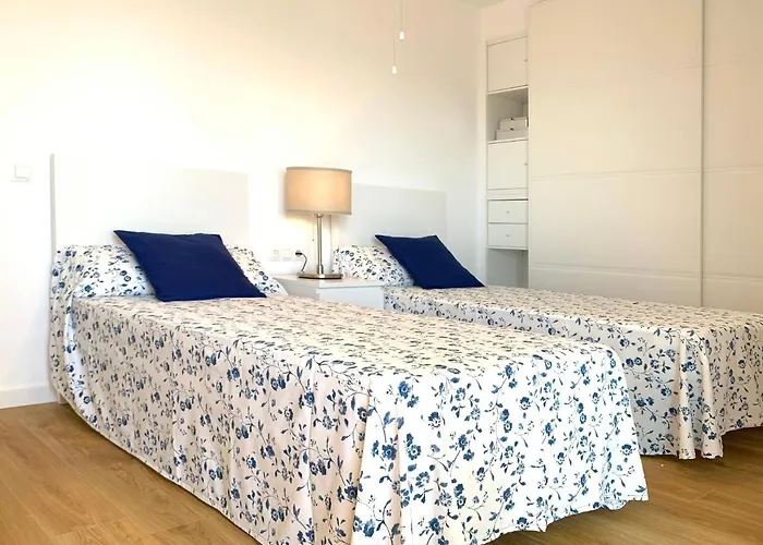 Apartamento Malagadevacaciones - La Carihuela Palace