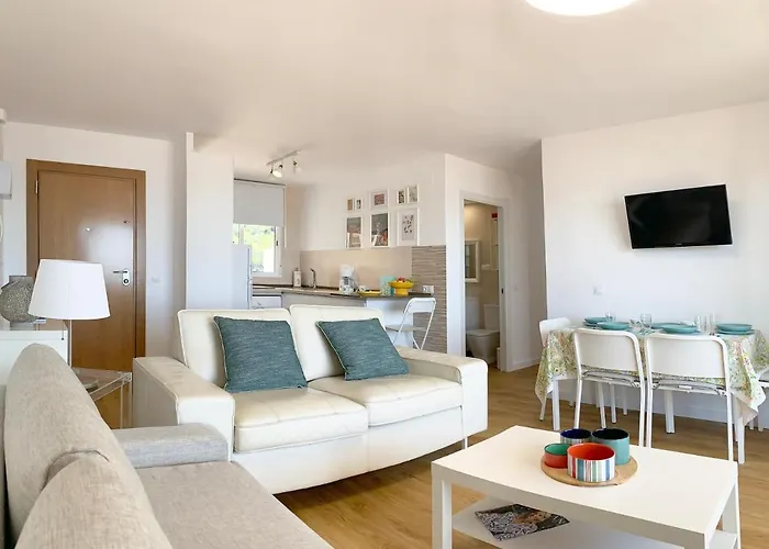 Malagadevacaciones - La Carihuela Palace Torremolinos