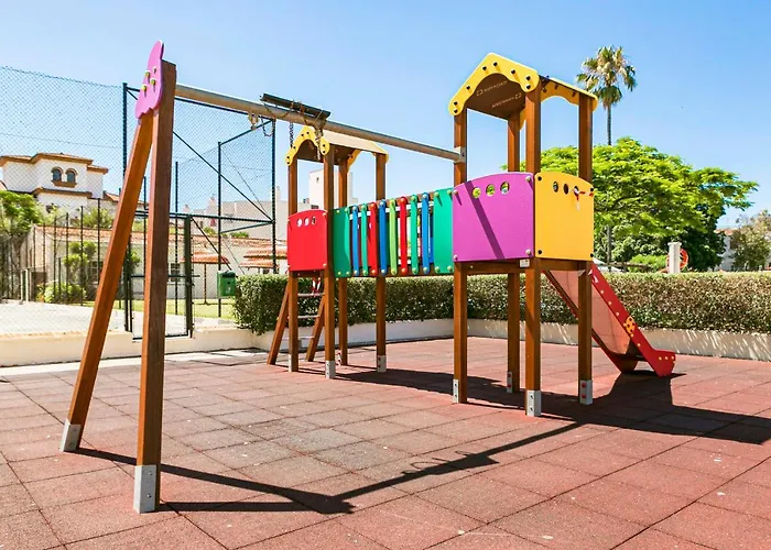 Malagadevacaciones - La Carihuela Palace Appartement