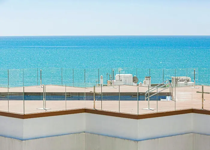 Malagadevacaciones - La Carihuela Palace Appartement