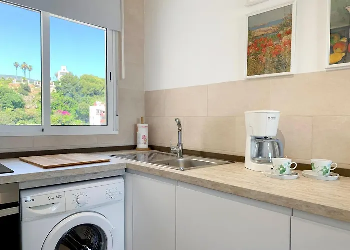 Malagadevacaciones - La Carihuela Palace * Torremolinos