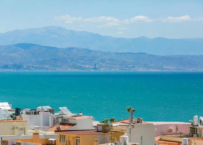 Appartement Malagadevacaciones - La Carihuela Palace