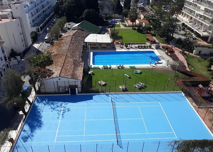 Apartamento Malagadevacaciones - La Carihuela Palace *