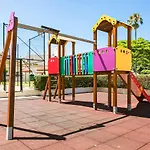 Malagadevacaciones - La Carihuela Palace דירה