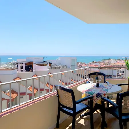 Malagadevacaciones - La Carihuela Palace *