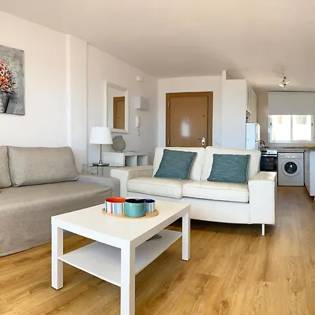 アパート Malagadevacaciones - La Carihuela Palace トレモリノス