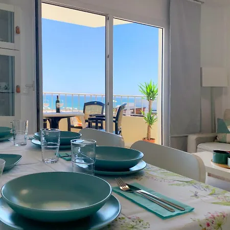 Malagadevacaciones - La Carihuela Palace Apartamento