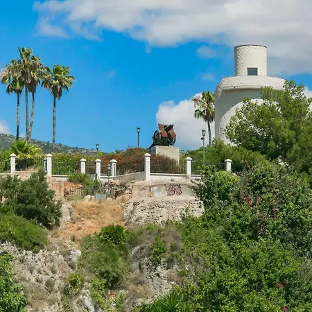 Appartamento Malagadevacaciones - La Carihuela Palace *