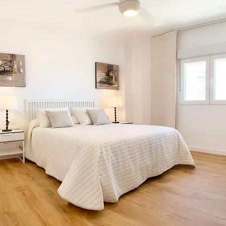 アパート Malagadevacaciones - La Carihuela Palace