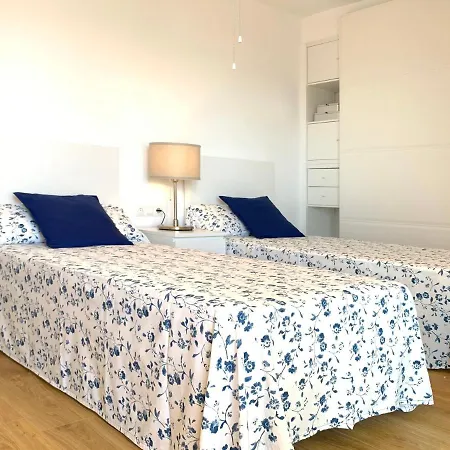 Apartamento Malagadevacaciones - La Carihuela Palace