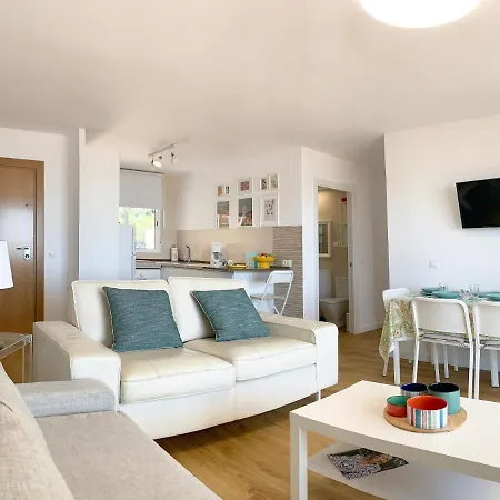 Malagadevacaciones - La Carihuela Palace トレモリノス