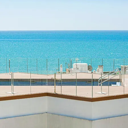 Malagadevacaciones - La Carihuela Palace Apartmán