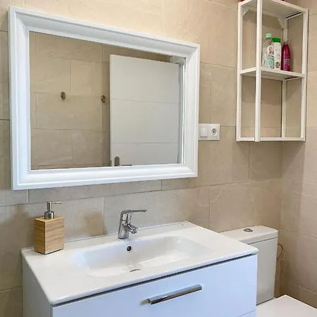 Apartamento Malagadevacaciones - La Carihuela Palace