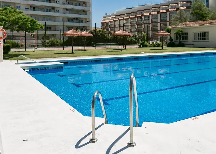 Malagadevacaciones - La Carihuela Palace