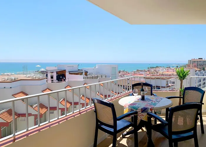 Malagadevacaciones - La Carihuela Palace *