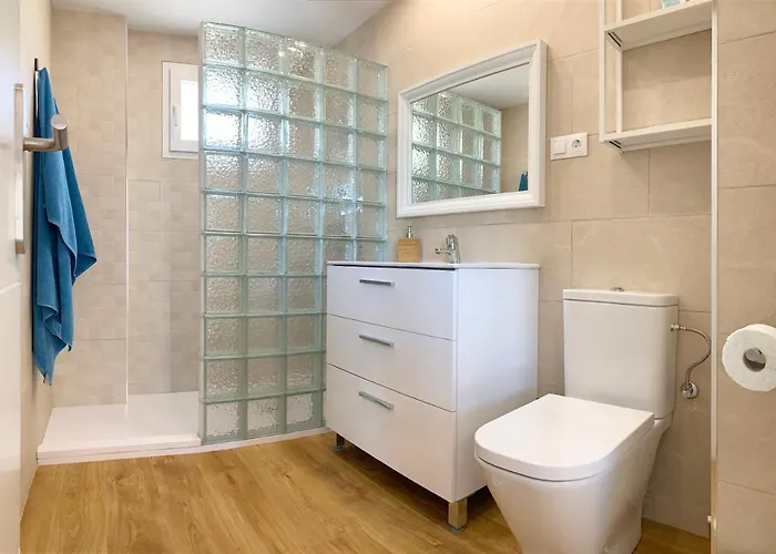 Appartement Malagadevacaciones - La Carihuela Palace Torremolinos