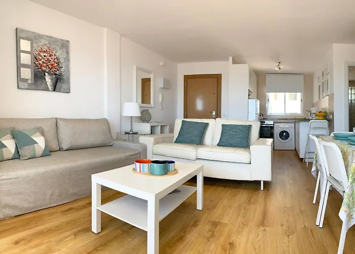 Appartamento Malagadevacaciones - La Carihuela Palace Torremolinos