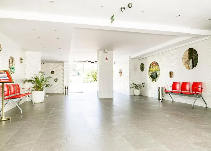 Appartement Malagadevacaciones - La Carihuela Palace Torremolinos