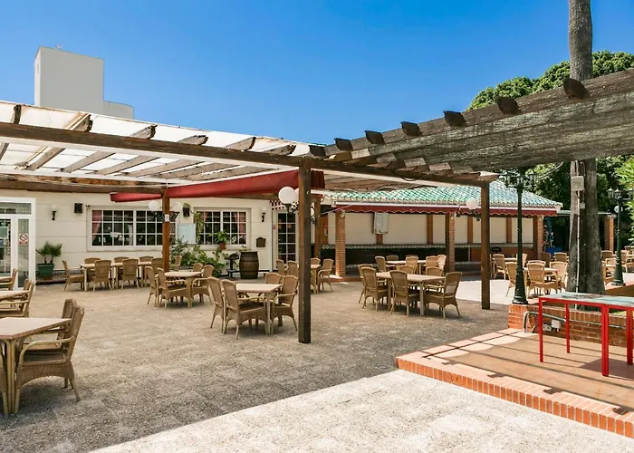 Malagadevacaciones - La Carihuela Palace * Torremolinos