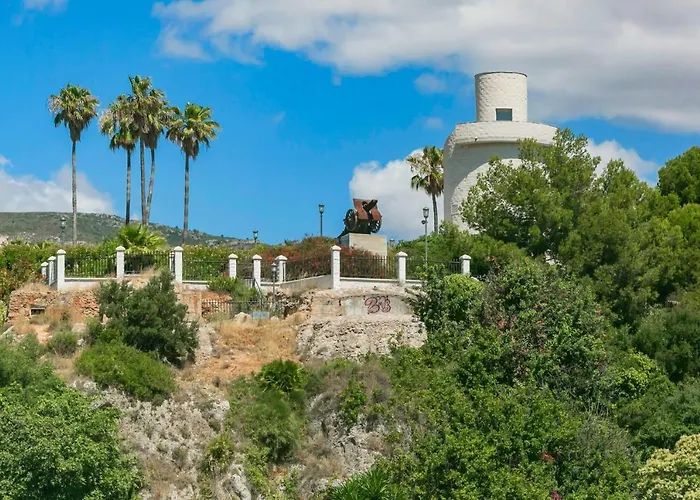 Appartamento Malagadevacaciones - La Carihuela Palace *