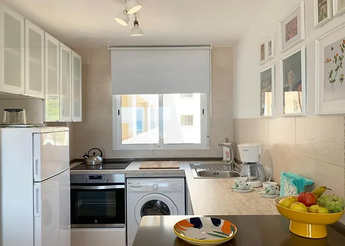 Malagadevacaciones - La Carihuela Palace * Torremolinos