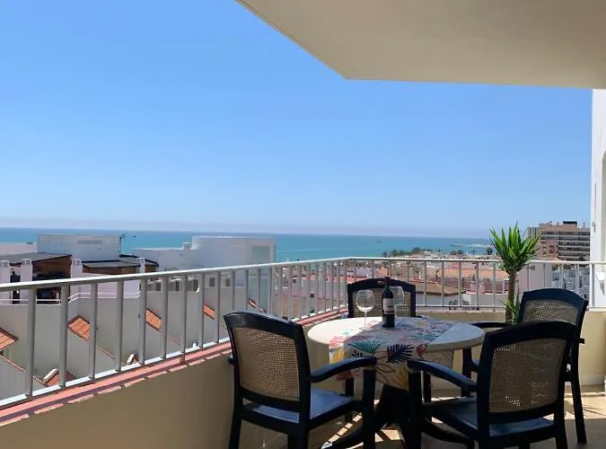 Malagadevacaciones - La Carihuela Palace