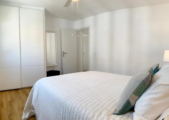 Appartamento Malagadevacaciones - La Carihuela Palace Torremolinos