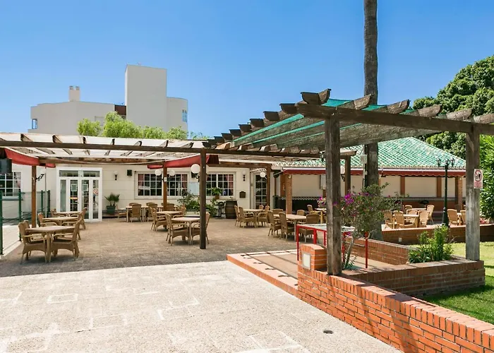 Malagadevacaciones - La Carihuela Palace *