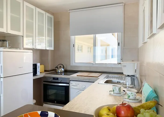 Malagadevacaciones - La Carihuela Palace * Torremolinos