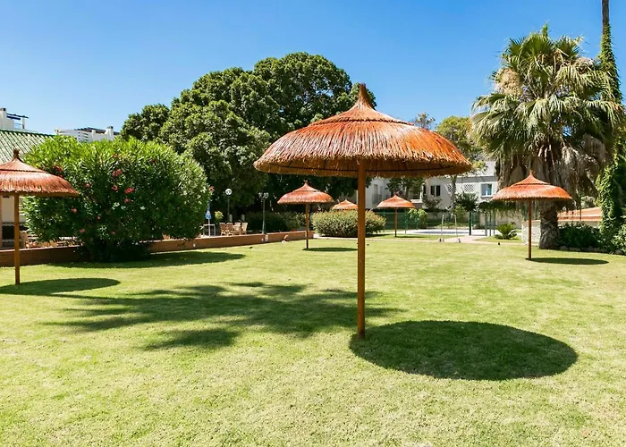 Malagadevacaciones - La Carihuela Palace Torremolinos