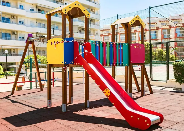 Malagadevacaciones - La Carihuela Palace *