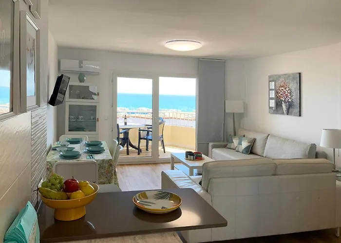 Malagadevacaciones - La Carihuela Palace Torremolinos