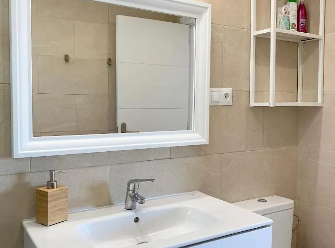 Appartement Malagadevacaciones - La Carihuela Palace