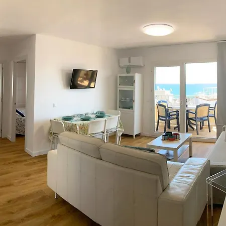 Malagadevacaciones - La Carihuela Palace Appartamento Torremolinos