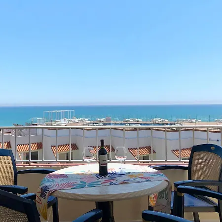 Malagadevacaciones - La Carihuela Palace Appartamento Torremolinos