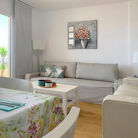 Apartament Malagadevacaciones - La Carihuela Palace *