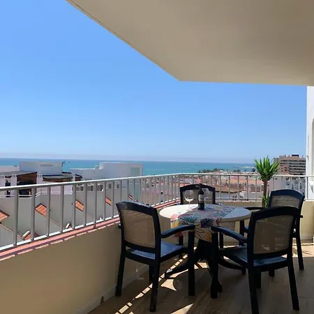 Malagadevacaciones - La Carihuela Palace