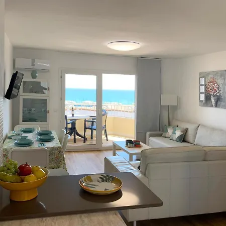 Malagadevacaciones - La Carihuela Palace Torremolinos