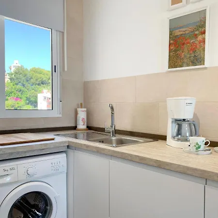 Malagadevacaciones - La Carihuela Palace * Torremolinos